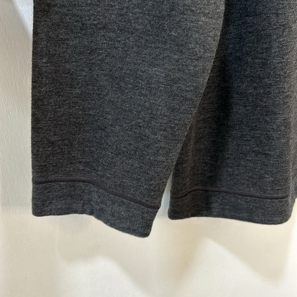 JOHNSTON MURPHY MENS REVERSIBLE LONG SLEEVE SWEATER GRAY BLUE V NECK SZ LARGE - Picture 8 of 13